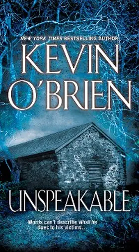 O'Brien |  Unspeakable | eBook | Sack Fachmedien