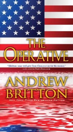 Britton |  The Operative | eBook | Sack Fachmedien