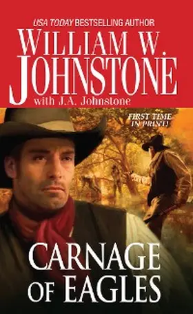 Johnstone |  Carnage of Eagles | eBook | Sack Fachmedien