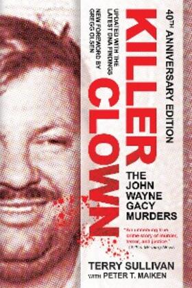 Sullivan / Maiken |  Killer Clown | eBook | Sack Fachmedien