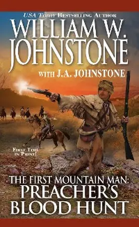 Johnstone |  Preacher's Blood Hunt | eBook | Sack Fachmedien