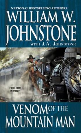 Johnstone |  Venom of the Mountain Man | eBook | Sack Fachmedien