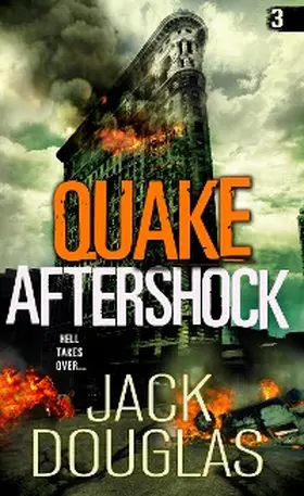Douglas |  Quake: Aftershock | eBook | Sack Fachmedien