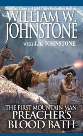 Johnstone |  Preacher's Bloodbath | eBook | Sack Fachmedien