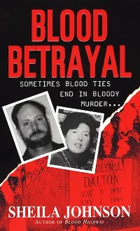 Johnson |  Blood Betrayal | eBook | Sack Fachmedien