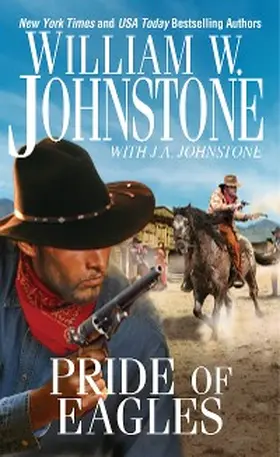 Johnstone |  Pride of Eagles | eBook | Sack Fachmedien
