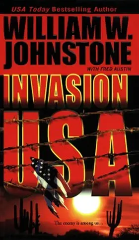 Johnstone |  Invasion Usa | eBook | Sack Fachmedien