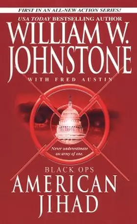 Johnstone |  Black Ops # 1: American Jihad | eBook | Sack Fachmedien