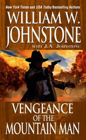 Johnstone |  Vengeance Of The Mountain Man | eBook | Sack Fachmedien