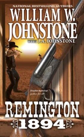 Johnstone |  Remington 1894 | eBook | Sack Fachmedien
