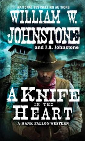Johnstone |  A Knife in the Heart | eBook | Sack Fachmedien