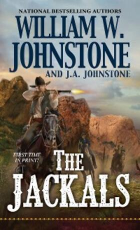 Johnstone |  The Jackals | eBook | Sack Fachmedien