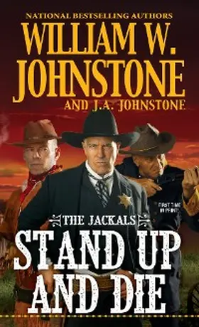 Johnstone |  Stand Up and Die | eBook | Sack Fachmedien