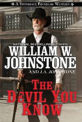 Johnstone |  The Devil You Know | eBook | Sack Fachmedien