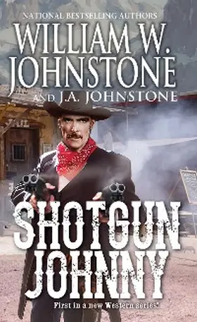 Johnstone |  Shotgun Johnny | eBook | Sack Fachmedien