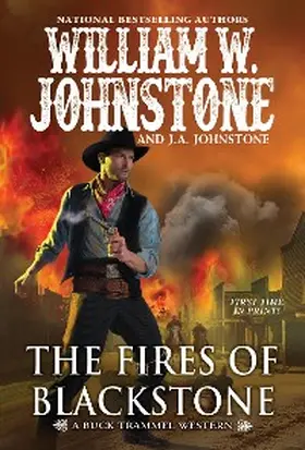 Johnstone |  The Fires of Blackstone | eBook | Sack Fachmedien