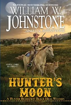 Johnstone |  Hunter's Moon | eBook | Sack Fachmedien