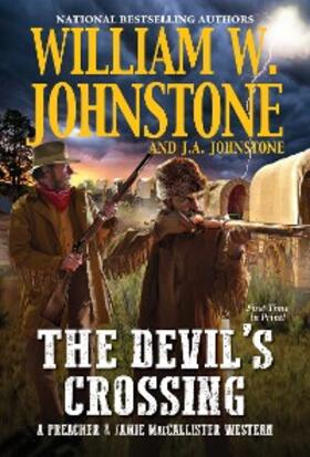 Johnstone |  The Devil's Crossing | eBook | Sack Fachmedien