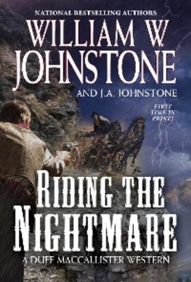Johnstone |  Riding the Nightmare | eBook | Sack Fachmedien