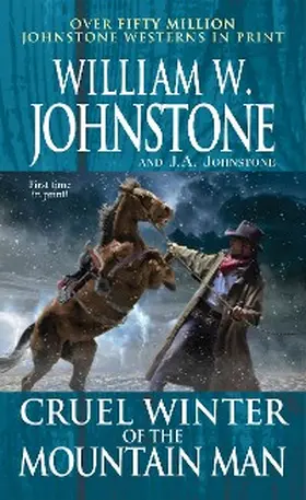 Johnstone |  Cruel Winter of the Mountain Man | eBook | Sack Fachmedien