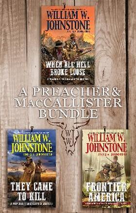 Johnstone |  Preacher & MacCallister Bundle | eBook | Sack Fachmedien