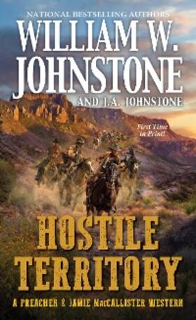 Johnstone |  Hostile Territory | eBook | Sack Fachmedien