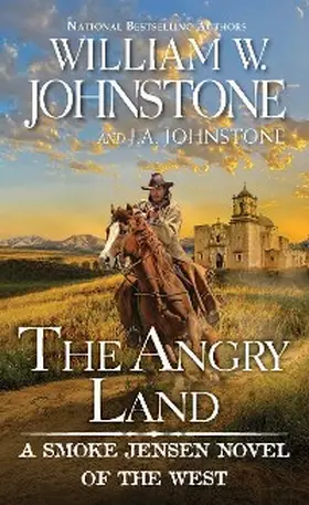 Johnstone |  The Angry Land | eBook | Sack Fachmedien