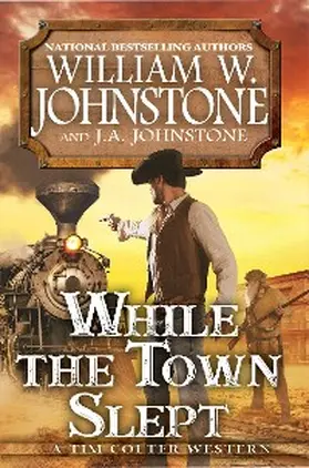 Johnstone |  While the Town Slept | eBook | Sack Fachmedien
