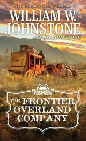 Johnstone |  The Frontier Overland Company | eBook | Sack Fachmedien