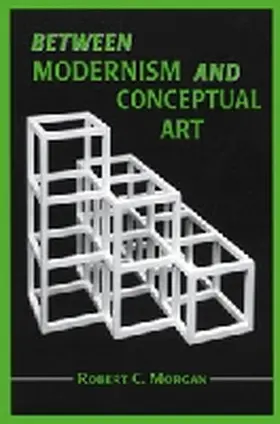 Morgan |  Between Modernism and Conceptual Art | Buch |  Sack Fachmedien