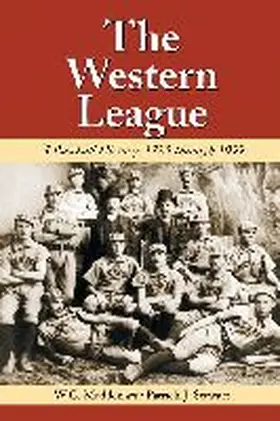 Madden / Stewart |  The Western League | Buch |  Sack Fachmedien