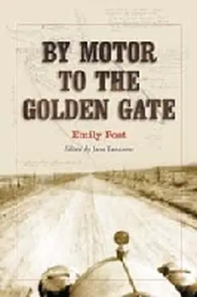 Post |  By Motor to the Golden Gate | Buch |  Sack Fachmedien