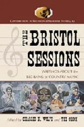 Wolfe / Olson |  The Bristol Sessions | Buch |  Sack Fachmedien
