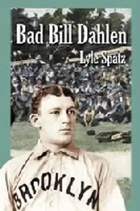 Spatz |  Bad Bill Dahlen | Buch |  Sack Fachmedien