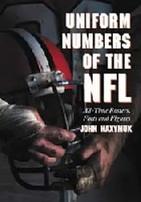 Maxymuk |  Uniform Numbers of the NFL | Buch |  Sack Fachmedien