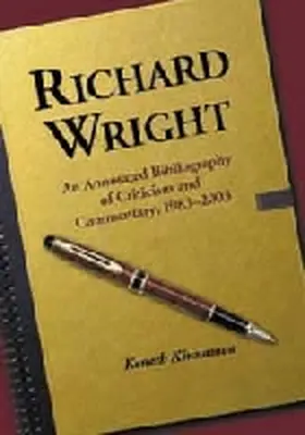 Kinnamon |  Richard Wright | Buch |  Sack Fachmedien