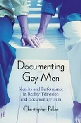 Pullen |  Documenting Gay Men | Buch |  Sack Fachmedien