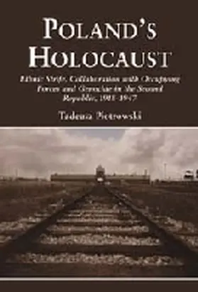 Piotrowski |  Poland's Holocaust | Buch |  Sack Fachmedien