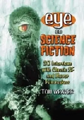 Weaver |  Eye on Science Fiction | Buch |  Sack Fachmedien