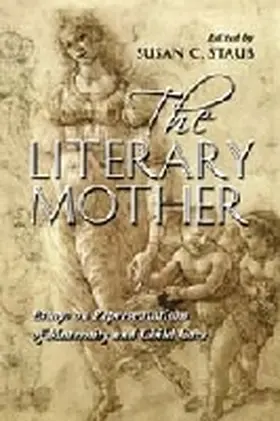 Staub |  The Literary Mother | Buch |  Sack Fachmedien