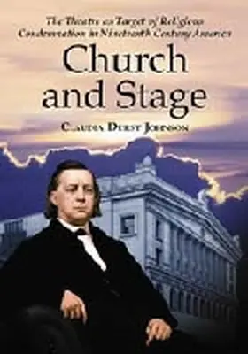 Johnson |  Church and Stage | Buch |  Sack Fachmedien