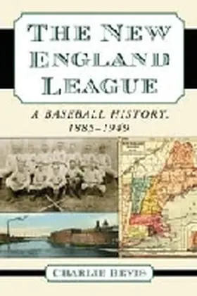 Bevis |  The New England League | Buch |  Sack Fachmedien