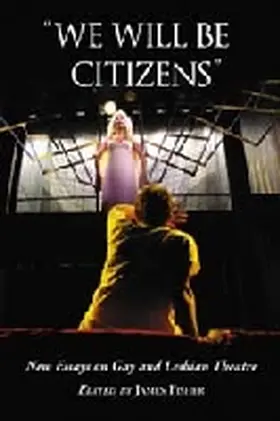 Fisher |  "We Will Be Citizens" | Buch |  Sack Fachmedien