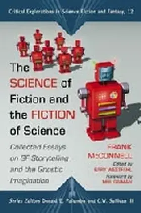 McConnell / Palumbo |  The Science of Fiction and the Fiction of Science | Buch |  Sack Fachmedien