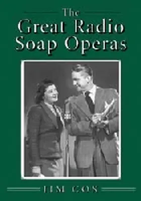 Cox |  The Great Radio Soap Operas | Buch |  Sack Fachmedien