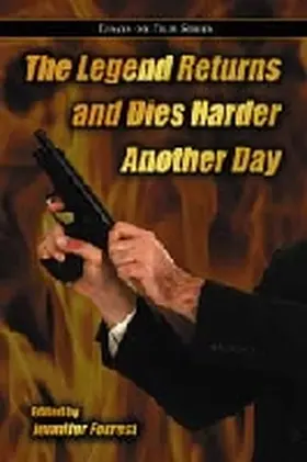 Forrest |  The Legend Returns and Dies Harder Another Day | Buch |  Sack Fachmedien