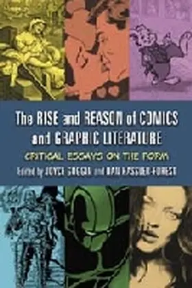 Goggin / Hassler-Forest |  The Rise and Reason of Comics and Graphic Literature | Buch |  Sack Fachmedien