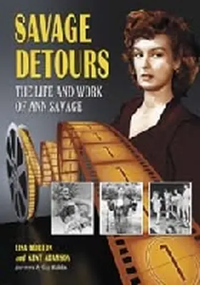 Morton / Adamson |  Savage Detours | Buch |  Sack Fachmedien
