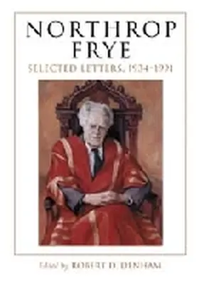 Frye |  Northrop Frye | Buch |  Sack Fachmedien