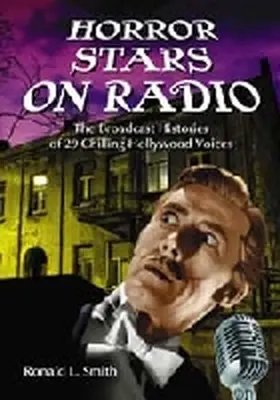 Smith |  Horror Stars on Radio | Buch |  Sack Fachmedien